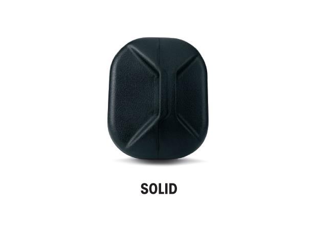 Replacement Top Cover, solid With no opening (black only) PA3012